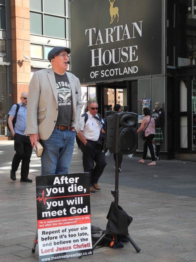 So You Want to Be a Street Preacher? (Book Review)