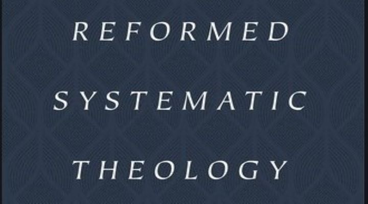 Book Review — Reformed Systematic Theology Vol. 1: Revelation and God