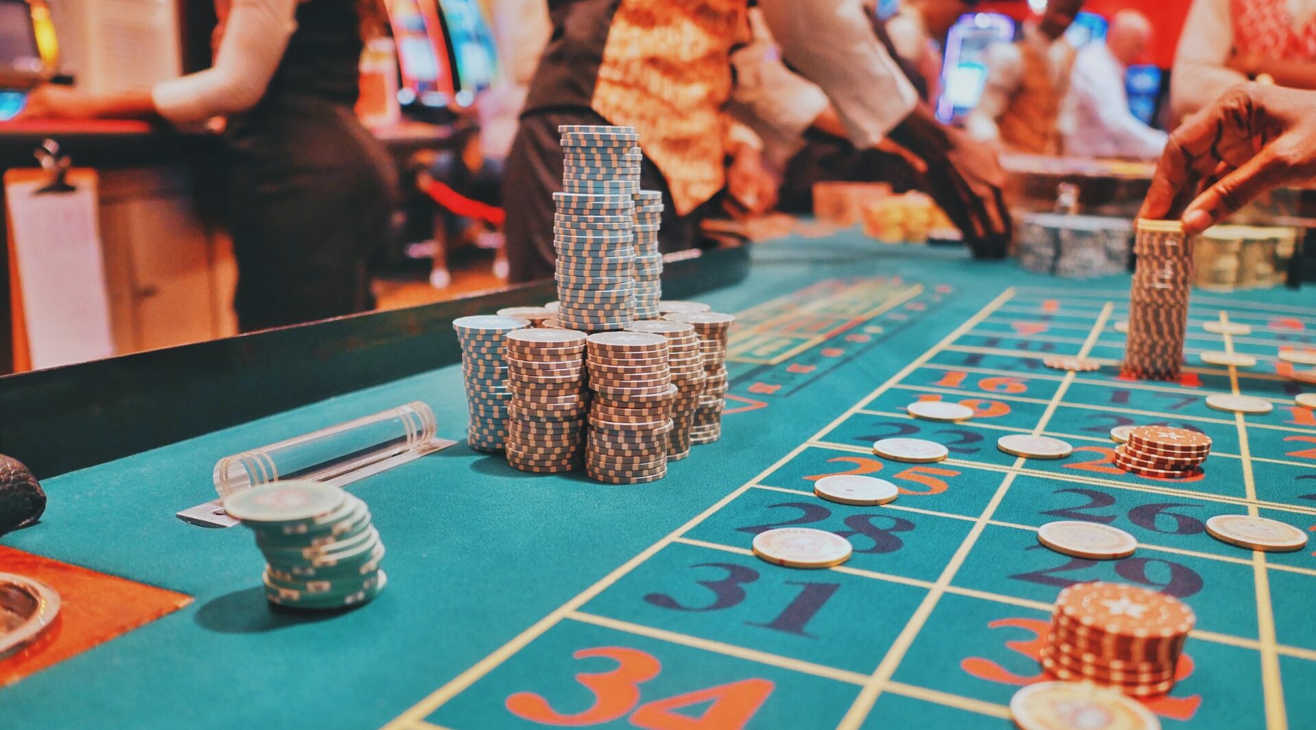 Is Gambling Okay?