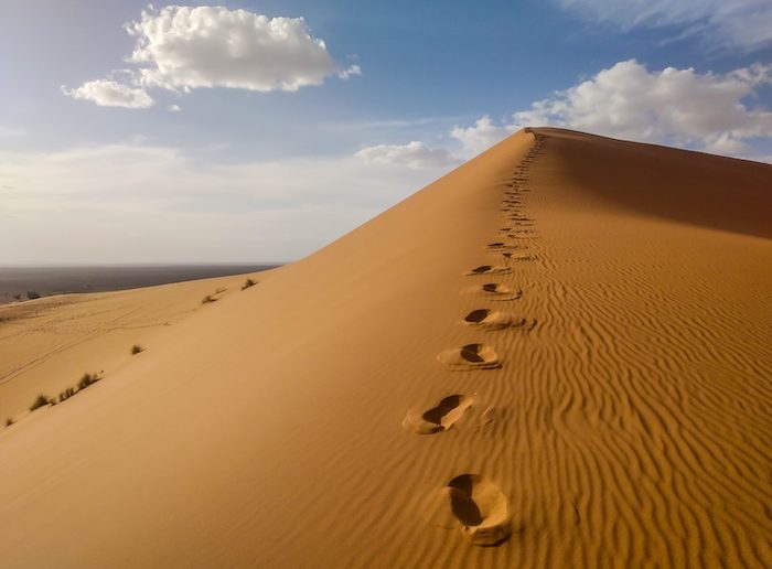 Jesus Tempted As We Are, In Context