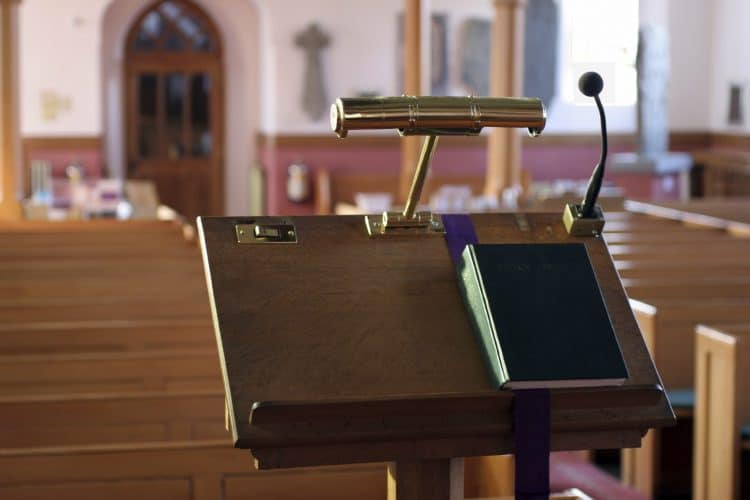 Resolution on the Sacredness of the Southern Baptist Pulpit