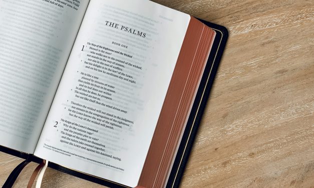 The Joy of Open Access: Crossway’s ESV in the Public Domain