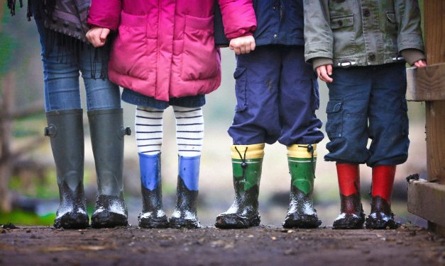 Suffer the Children – Part 2