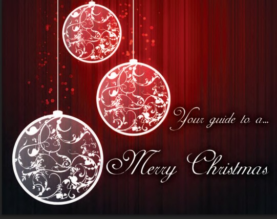 Christmas Card Tract