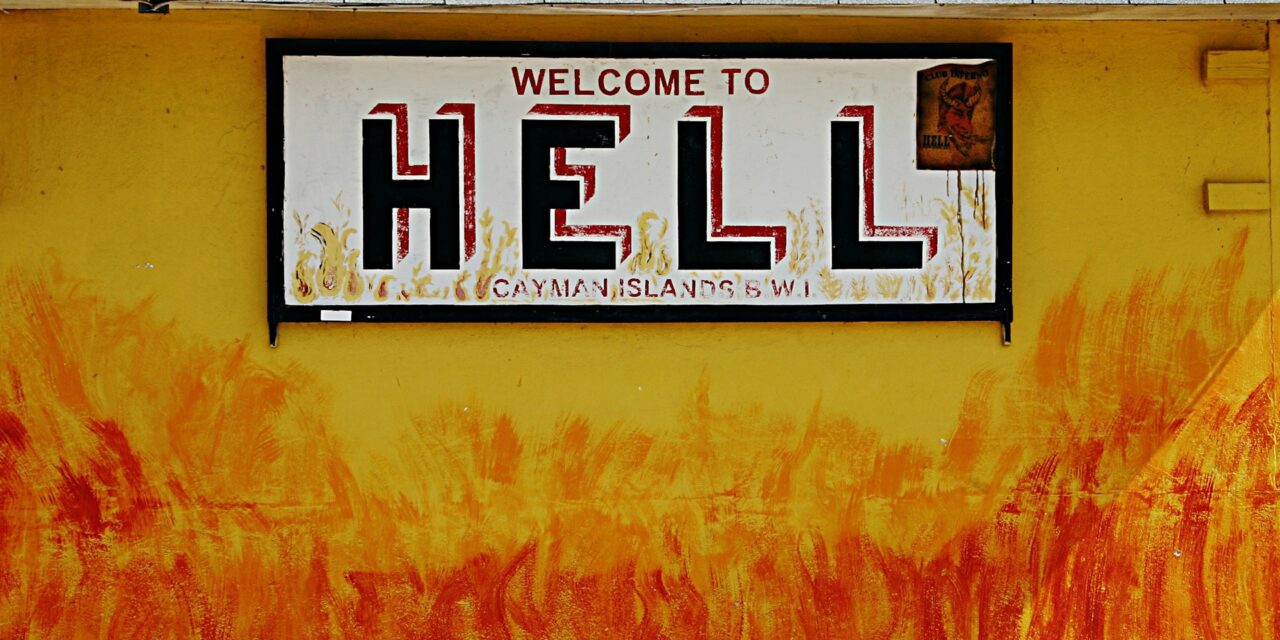 Hell is for Real