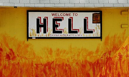 Hell is for Real