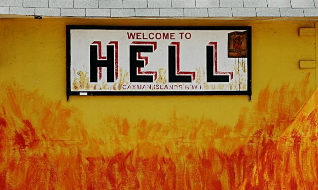 Hell is for Real