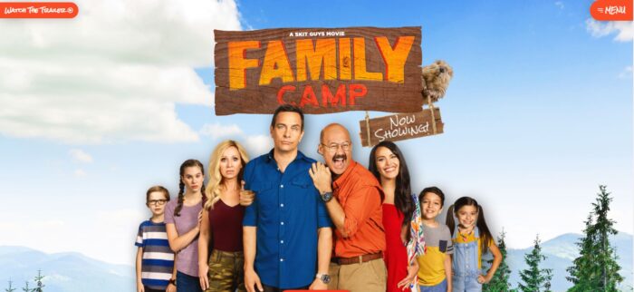Family Camp – (guest) Movie Review